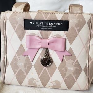 My Flat in London handbag